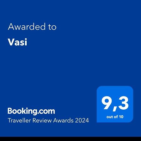 Vasi Apartment Markopoulo Mesogaias Luaran gambar