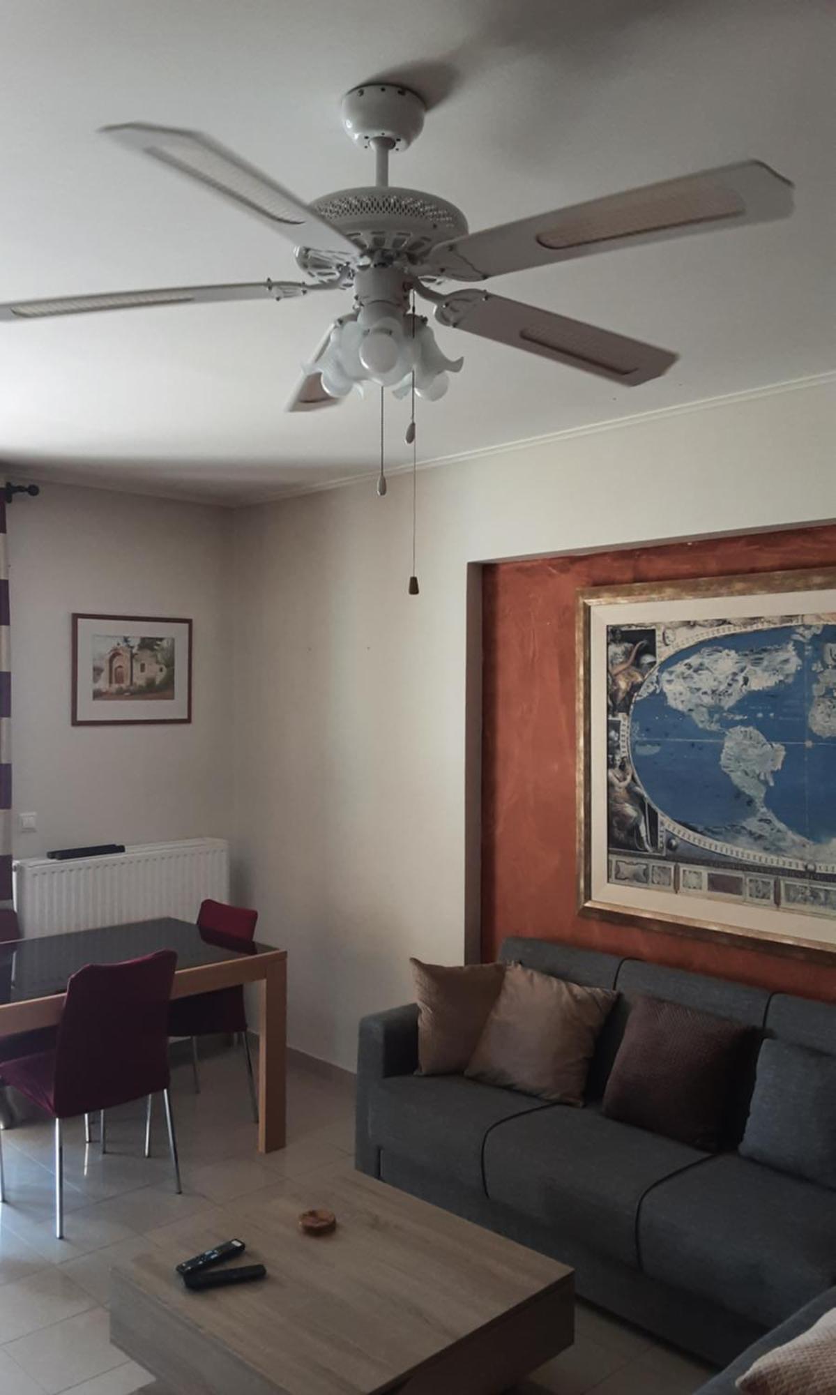 Vasi Apartment Markopoulo Mesogaias Luaran gambar