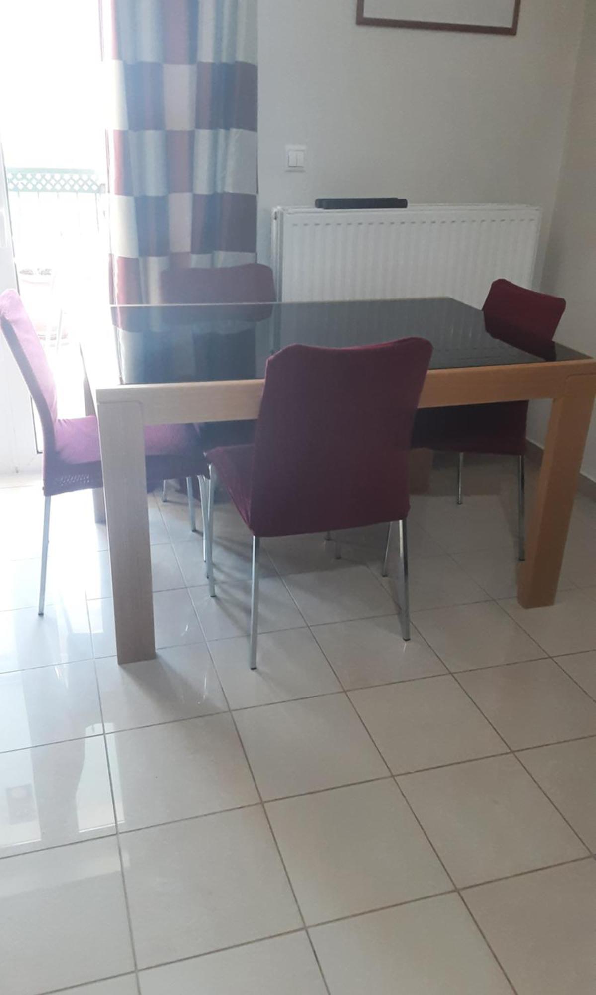 Vasi Apartment Markopoulo Mesogaias Luaran gambar