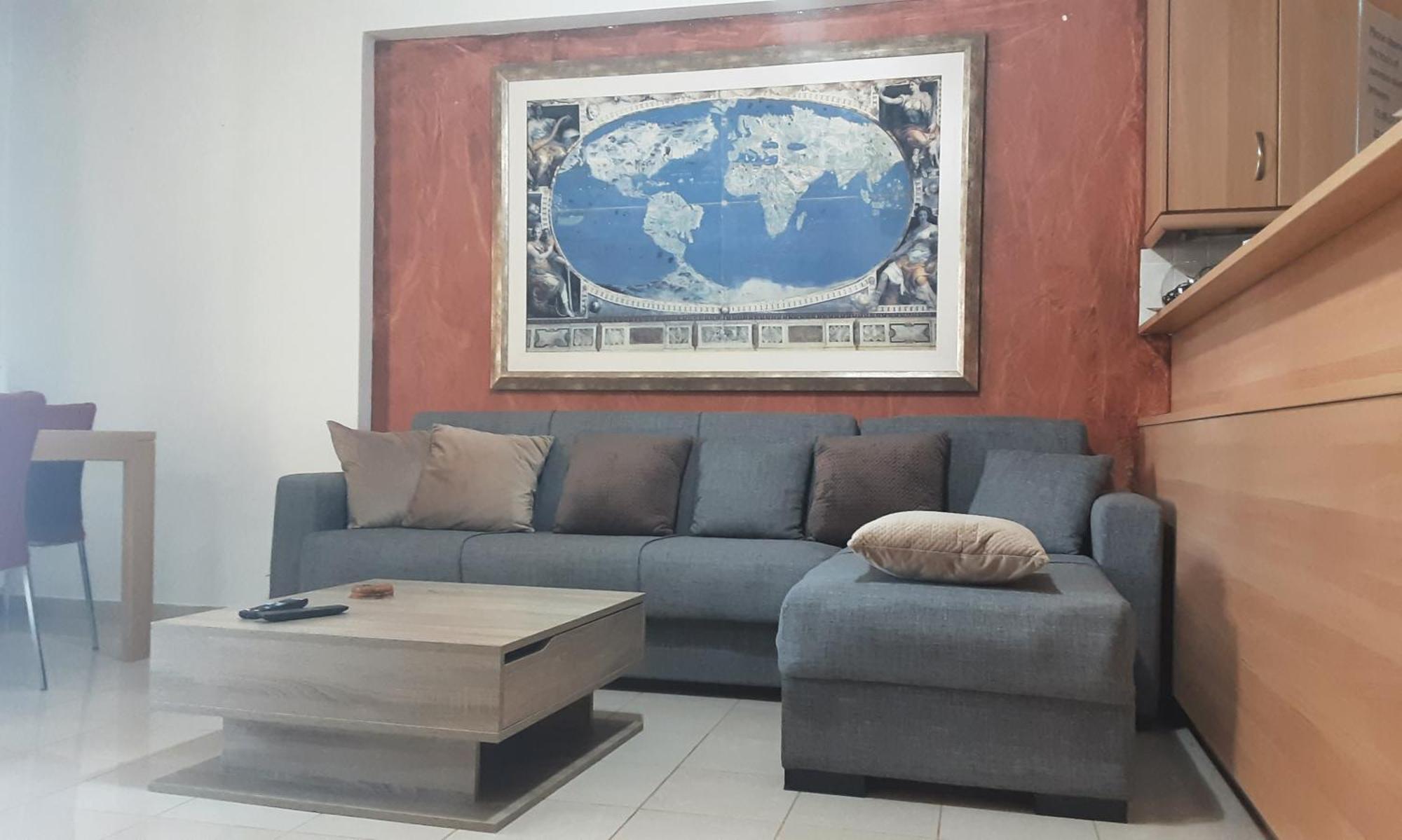 Vasi Apartment Markopoulo Mesogaias Luaran gambar
