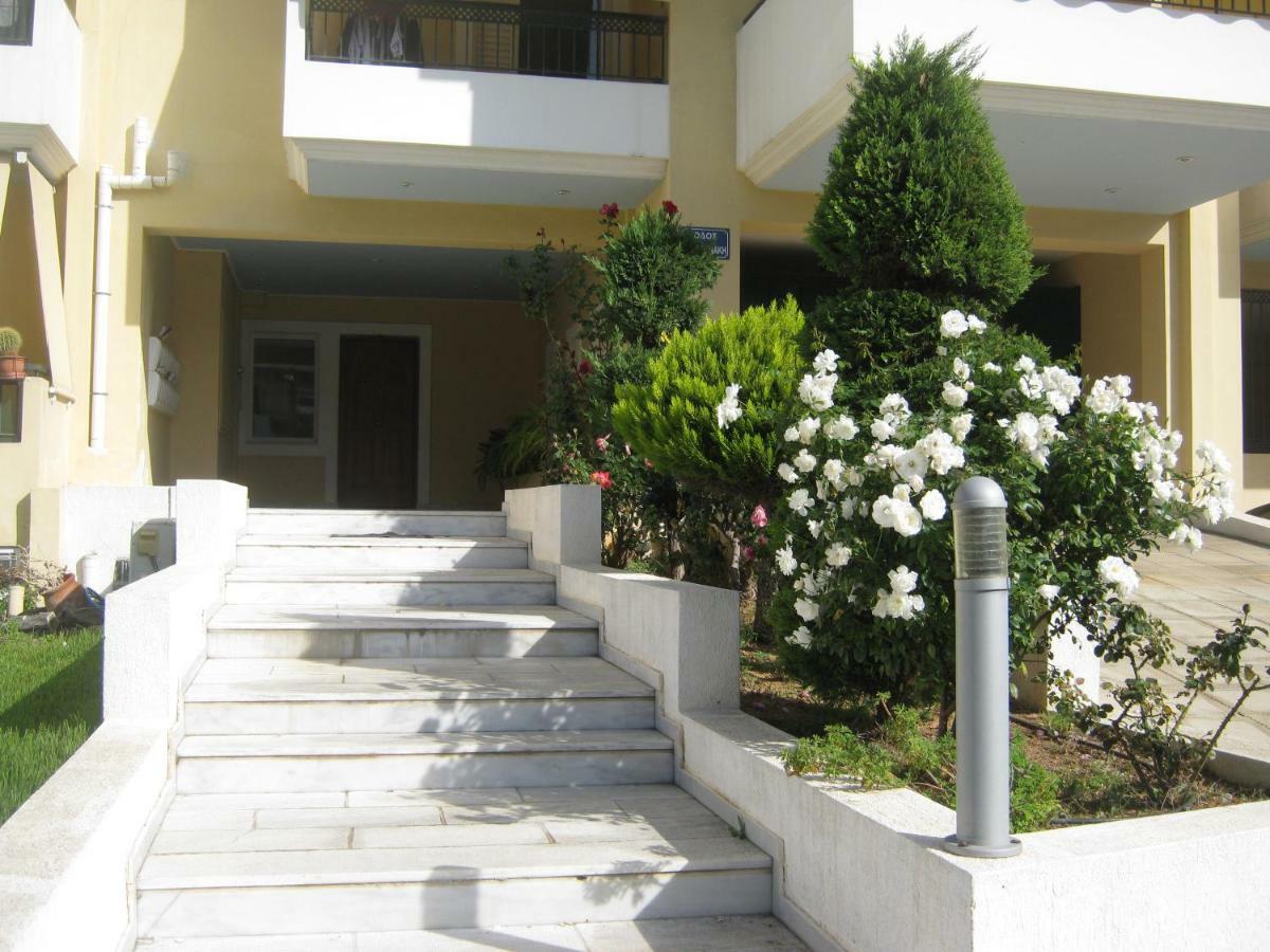 Vasi Apartment Markopoulo Mesogaias Luaran gambar