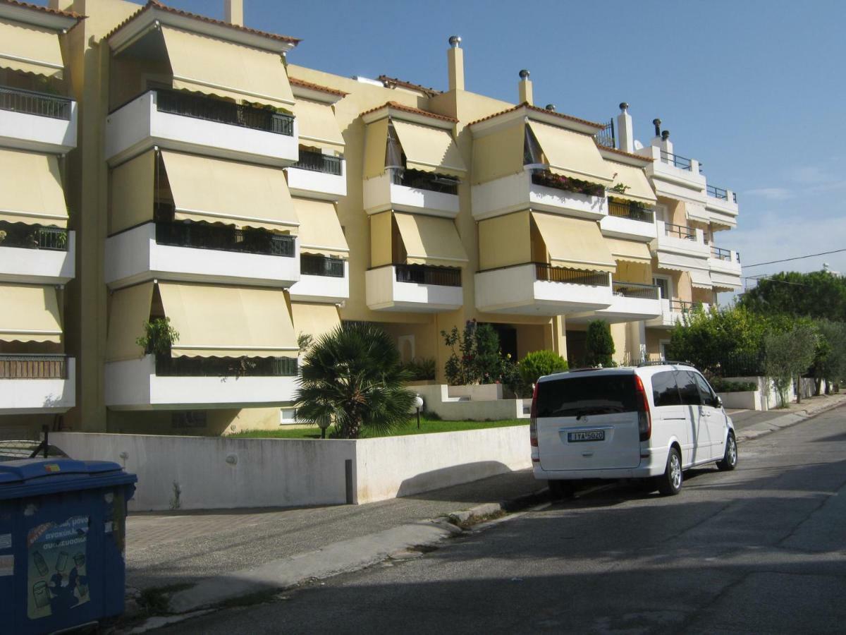 Vasi Apartment Markopoulo Mesogaias Luaran gambar